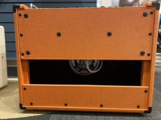 Orange CR60C Crush 60W 2-Channel Combo Amp w/ Rev FX Loop 2